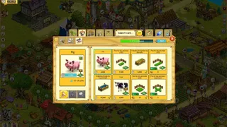 Скриншот 12 к игре My Little Farmies