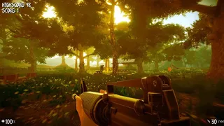 Скриншот 2 к игре VEGGIE KILLER