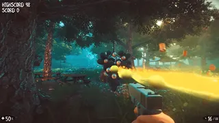Скриншот 5 к игре VEGGIE KILLER