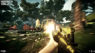 Скриншот 8 к игре VEGGIE KILLER