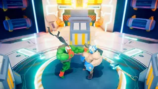 Скриншот 3 к игре Mask of Fury
