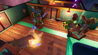 Скриншот 4 к игре Mask of Fury