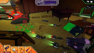 Скриншот 1 к игре Plastic Rebellion