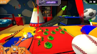 Скриншот 2 к игре Plastic Rebellion