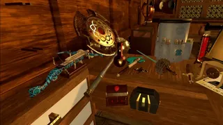 Скриншот 1 к игре RPG Merchant