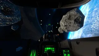 Скриншот 3 к игре AstroBlast VR