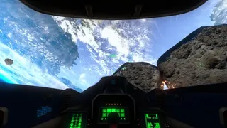 Скриншот 4 к игре AstroBlast VR