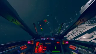 Скриншот 2 к игре Trench Run VR