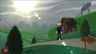 Скриншот 2 к игре The Adventures of Nick & Willikins