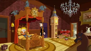 Скриншот 7 к игре The Adventures of Nick & Willikins