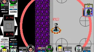 Скриншот 4 к игре I・S・U ~Fighting Musical Chair~