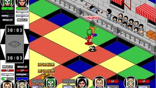 Скриншот 5 к игре I・S・U ~Fighting Musical Chair~