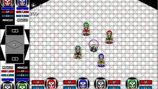 Скриншот 6 к игре I・S・U ~Fighting Musical Chair~