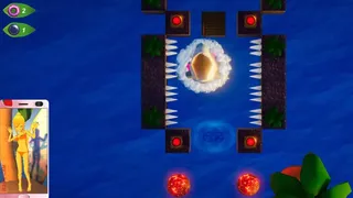 Скриншот 3 к игре Splash Adventure: The Maze of Morla