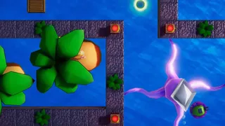 Скриншот 6 к игре Splash Adventure: The Maze of Morla