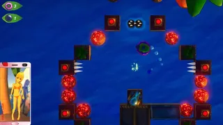 Скриншот 7 к игре Splash Adventure: The Maze of Morla