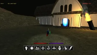 Скриншот 1 к игре Crypt