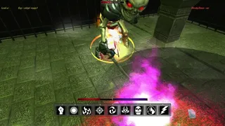Скриншот 4 к игре Crypt