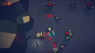 Скриншот 1 к игре MechTroid