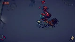 Скриншот 2 к игре MechTroid