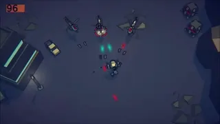 Скриншот 3 к игре MechTroid