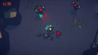Скриншот 4 к игре MechTroid