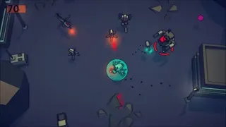 Скриншот 5 к игре MechTroid