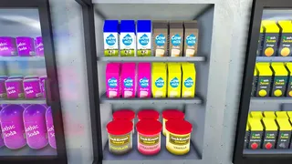 Скриншот 4 к игре Wendy’s Mart 3D