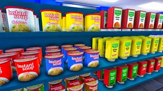 Скриншот 6 к игре Wendy’s Mart 3D