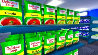 Скриншот 8 к игре Wendy’s Mart 3D