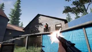 Скриншот 2 к игре Ghost Platoon