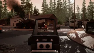 Скриншот 3 к игре Ghost Platoon
