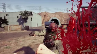Скриншот 8 к игре Ghost Platoon