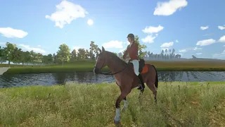 Скриншот 8 к игре My Little Riding Champion