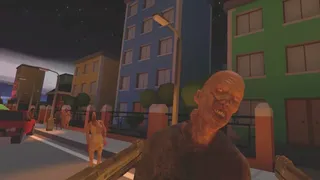 Скриншот 4 к игре Let's Kill Zombies VR