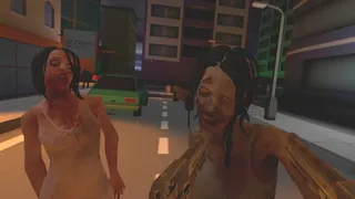 Скриншот 5 к игре Let's Kill Zombies VR