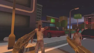 Скриншот 7 к игре Let's Kill Zombies VR