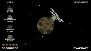 Скриншот 1 к игре Space Mining