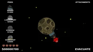 Скриншот 2 к игре Space Mining