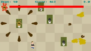 Скриншот 2 к игре Porcelain Panic