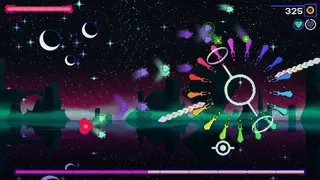 Скриншот 3 к игре The Void Rains Upon Her Heart