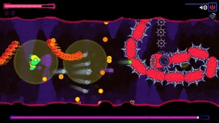 Скриншот 5 к игре The Void Rains Upon Her Heart
