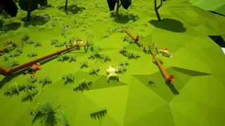 Скриншот 1 к игре Bouldering Brawl
