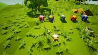 Скриншот 2 к игре Bouldering Brawl