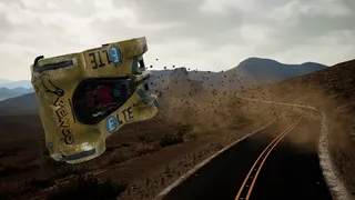 Скриншот 7 к игре ZEROCAR: Future Motorsport