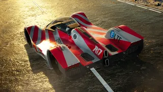 Скриншот 8 к игре ZEROCAR: Future Motorsport
