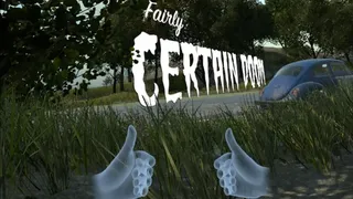 Скриншот 1 к игре Fairly Certain Doom