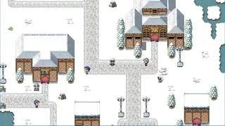 Скриншот 2 к игре Lonely in the Winter
