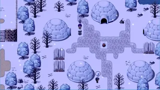 Скриншот 4 к игре Lonely in the Winter