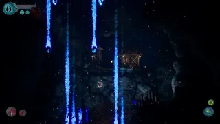 Скриншот 1 к игре Warriorb